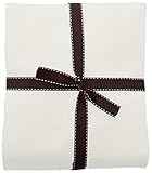 MamaDoo Kids MamaDoo Kids Zip-n-Grow Sheet, Marshmallow by MamaDoo Kids