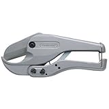 General Tools 119 One handed Plastic Pipe and Hose Cutter, 1/8-Inch to 1-5/8-Inch [並行輸入品]