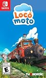 Locomoto (輸入版:北米) – Switch