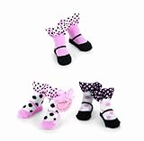 マッドパイ ソックス プリンセス 3Pアソートセット 9167096