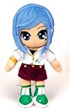 ラブandベリー ぬいぐるみ(M) ちびフレスコパーカー