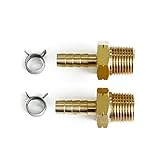 追焚用10A樹脂管用おねじタケノコセット　10A×R1/2