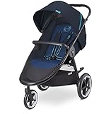 CYBEX Agis M-Air3 Baby Stroller, True Blue by Cybex [並行輸入品]
