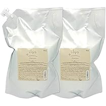 Amazon | ナンバースリー イルガ 薬用 シャンプー 3000mL 詰め替え ×2