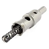 1合金18.5ミリメートルの穴にDealMux 3は、掘削ビットL形六角レンチツールセットを見ました