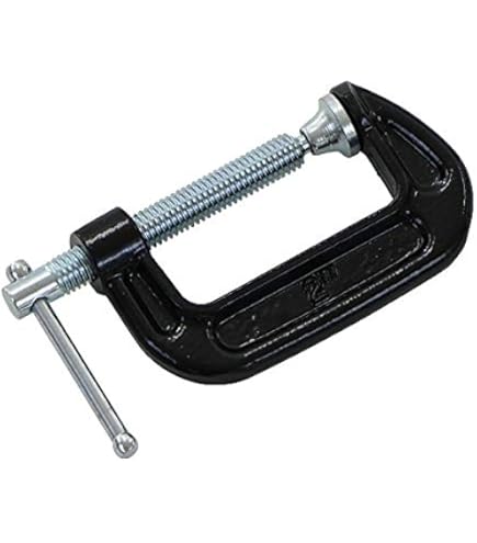 Amazon.co.jp: TRUSCO(トラスコ) シャコ万力(バーコ型)250mm TBC