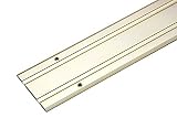 パルフラットレール (アルミ)AMW33型 PG　3660mm(33型) (品番 AMW3336-PG)