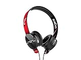SOL REPUBLIC 1211-UCN Collegiate Series Tracks On-Ear Headphones with Three Button Remote and Microp