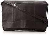 David King & Co 156B .75 Flap Messenger- Black