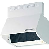 カクダイ レンジフード ホワイト 深型 #FJ-BDR3HL901W