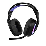 Logicool G G522 LIGHTSPEED ワイヤレスゲーミングヘッドセット G522-BKd 軽量 マイク Bluetooth 有線 90時間連続使用 LIGHTSYNC RGB PS5 PS4 PC Mac対応 ブラック