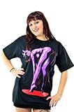 Michael Shaffer Streetwear SHIRT ユニセックス・アダルト US サイズ: 4L カラー: ブラック