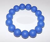 Chuchumz Chewy Bracelet Chewelry Autism ADHD Biting Sensory Child Baby Teething Chew Toy Children Bl