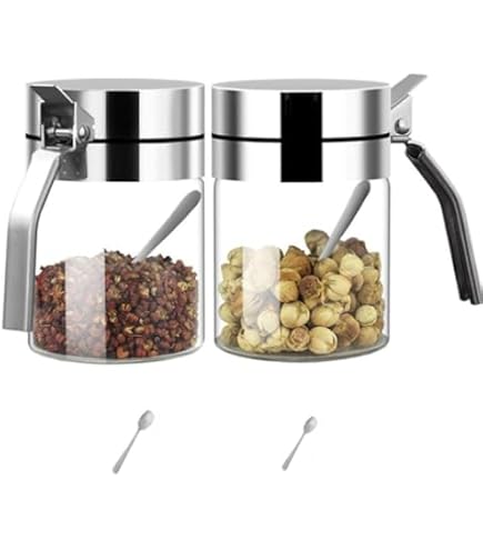 Amazon｜佐藤金属興業 SALUS 保存容器 スカンディック スパイスジャー