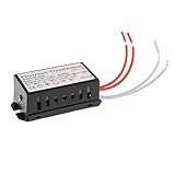 Baoblaze 電源変圧器　変換器　ランプ用　AC110v → AC12v