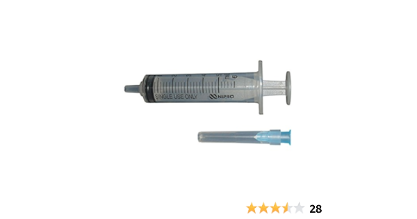 Amazon Co Jp 光 Hikari 注射器 容量6ml 1 Hj Diy 工具 ガーデン