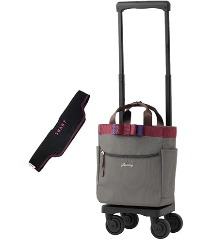 Amazon.co.jp: SWANY スワニー キャリーバッグ D-671 KANTOU（間道