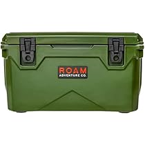 Amazon | ROAM Adventure RUGGED COOLER 45QT ローム