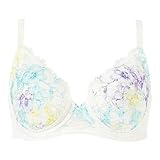 Wacoal 小さく見せるスースーブラ BRB455 3/4カップ ブラジャー G 単品(IV-アイボリー、G85)