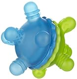 Munchkin Twisty Teether Ball - Green & Blue by Munchkin [並行輸入品]
