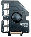 i-Flash 【iFlash-QUAD】 Quad MicroSD Adapter for the iPod 変換アダプター【正規品】