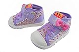 (ムーンスター)MoonStar アンパンマン B10 ANPANMAN 2E 12.5cm パープル(PURPLE)