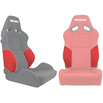 Amazon | レカロ SR-7/7F 専用 バックレストサイドサポートカバー 
