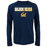 NCAA U Cal Berkパフォーマンス長袖Tee L