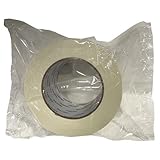 古藤工業 Monf No.801 カラー布粘着テープ 白 厚0.32mm×幅75mm×長さ25m