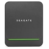 Seagate 500GB ゲームドライブ SSD プレイステーション用 外付けソリッドステートドライブ ポータブル USB 3.0