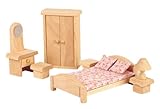 PLANTOYS 9016 クラシックベッドルーム