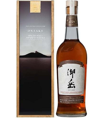 御岳 ウイスキー Amazon.co.jp: 西酒造 御岳蒸留所 御岳 THE FIRST EDITION 2023