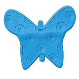 Cool Chews Butterfly Chewy Orange by Fun and Function