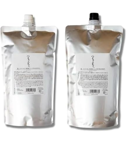 Amazon | 【購入特典付】まとめ買い つるりんちょ シャンプー 1000ml