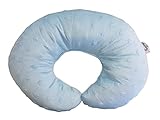 ナーシングピロー NursingPillow 授乳クッション 洗えるクッション ナーシングピロー Blue Minky Stars