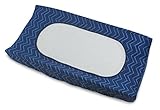 Boppy Changing Pad Set, Navy