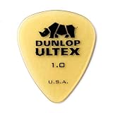 JIM DUNLOP 421R ULTEX STD 1.00 ピック×12枚