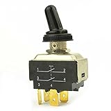 Superior Electric SW29E On-Off Toggle Switch Replaces DeWalt 5130221-00 and MK Diamond 154310 [並行輸入品