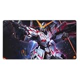 機動戦士ガンダム アニメゲームマウスパッド 滑り止め防水ゲーミングマット レーザー光学式快適操作性パッド