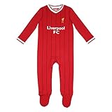 Liverpool F.C. Sleepsuit 3/6 mths PS / リバプール F.C. スリープスーツ 3-6ヶ月 PS / ロンパース カバーオール