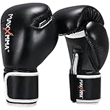 MaxxMMA ボクシンググローブ パンチンググローブ 通気性 キックボクシング 総合 格闘技 パンチンググローブ サンドバッグ MMA トレーニンググローブ
