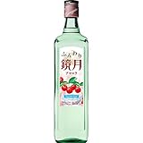 サントリー ふんわり鏡月 アセロラ [ リキュール 700ml ]