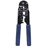アクロス RJ45コネクタ圧着工具 ALT653