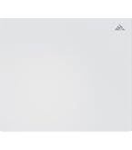 Amazon.co.jp: STORIA ゲーミングマウスパッド ガラス Nulla White XL