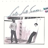 Late Late Summer (完全生産限定盤)(アナログ盤) - ブレッド & バター [Analog]