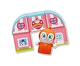 アンパンマン 磁石でパチッと! ひらめきキューブ ドキンちゃんのスイーツショップセット