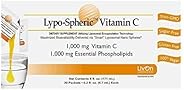 リポ・スフェリック ビタミンC Lypo-Spheric Vitamin C 20箱セット