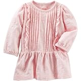 OSHKOSH(オシュコシュ) 2ピースドロップウエストドレス カラー ワンピース 6ヶ月【並行輸入】