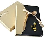 赤ちゃんの最初の5年間のクリエイティブDIYリボンカバーメモリーブック/アルバム（deerlet）