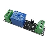 KKHMF 3V 1チャンネル 分離駆動リレー制御モジュール ハイレベルの駆動ボード